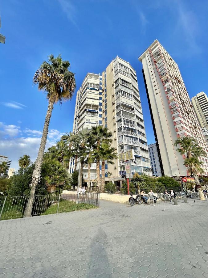 Torre Yago Seafront Levante Benidorm