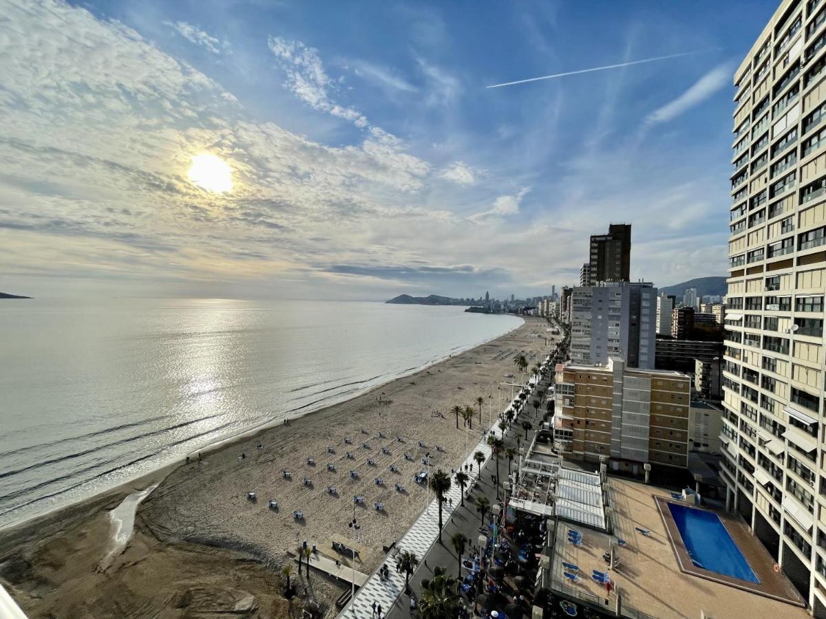 Torre Yago Seafront Levante *