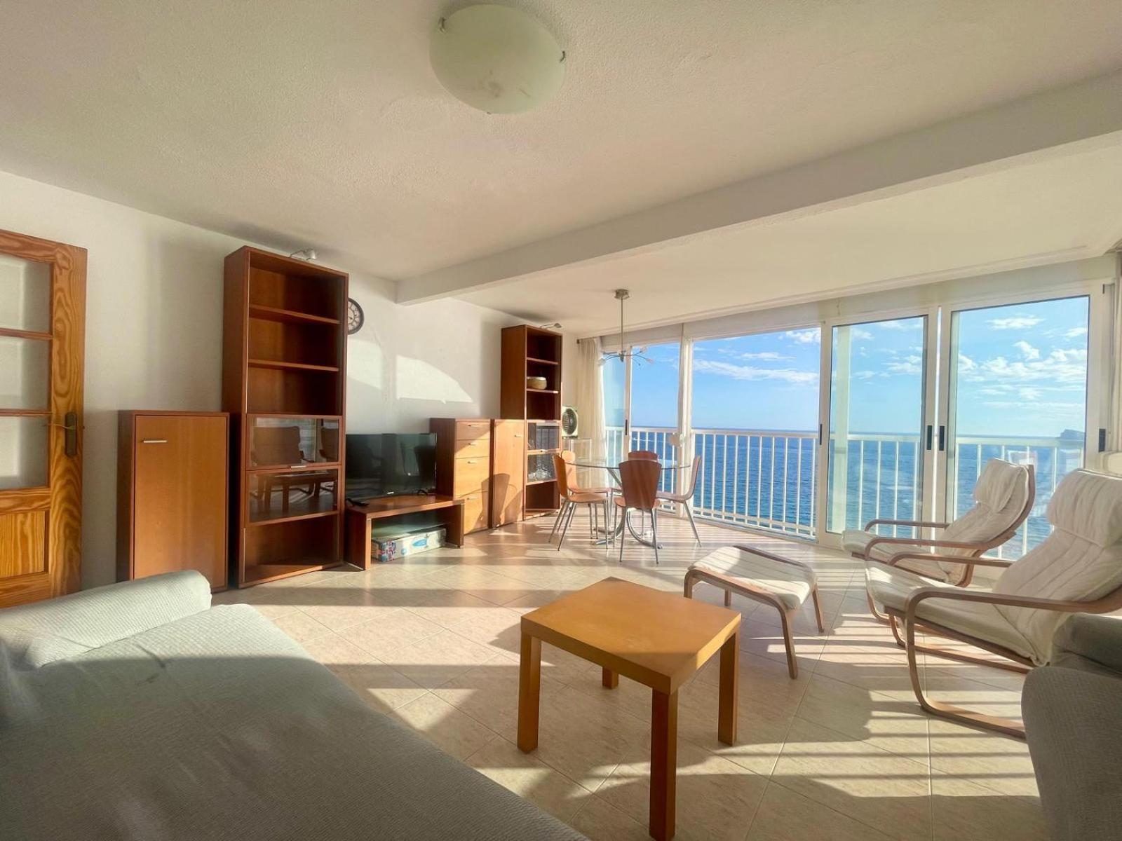 Torre Yago Seafront Levante Apartment
