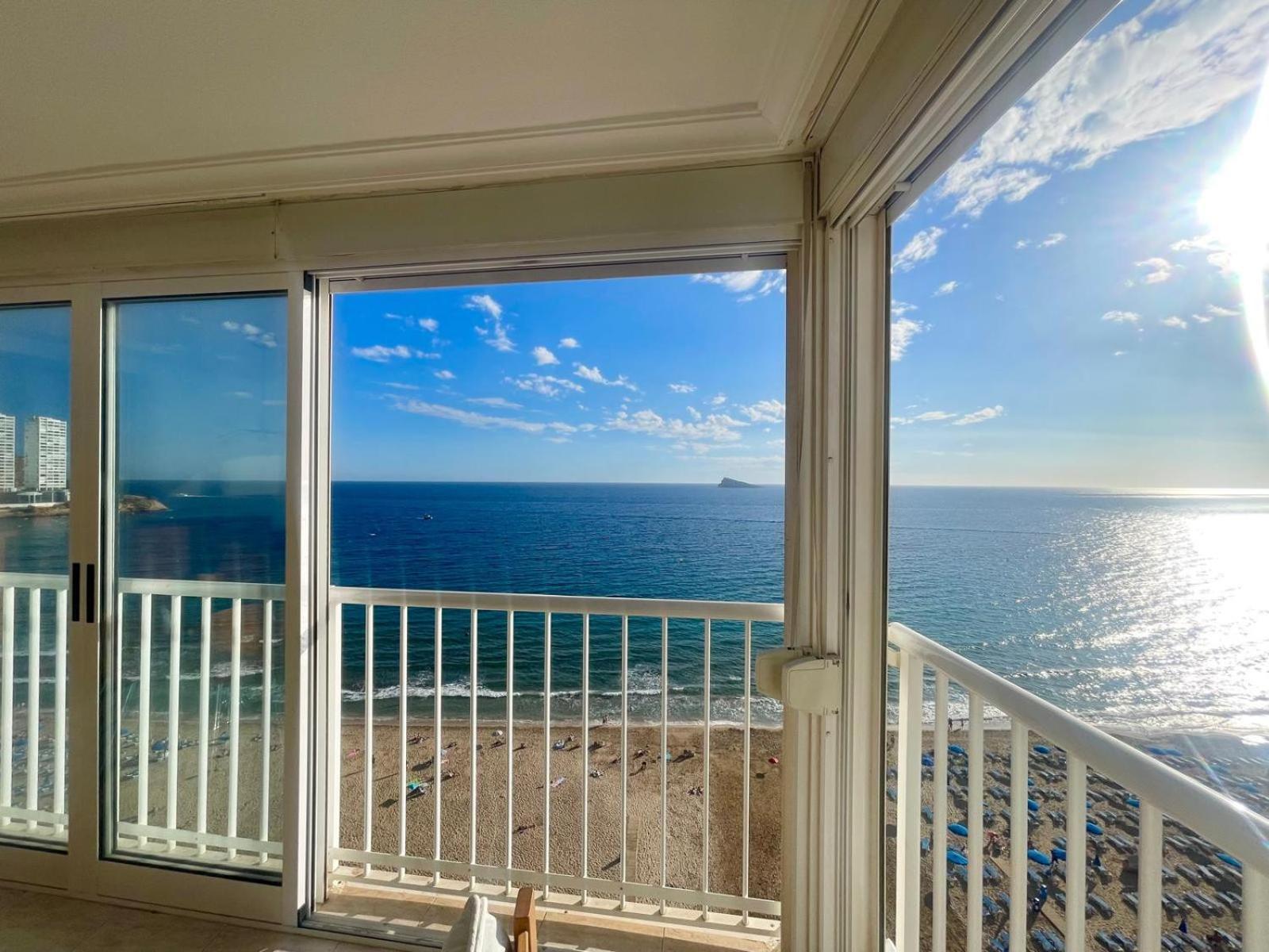 Apartment Torre Yago Seafront Levante *