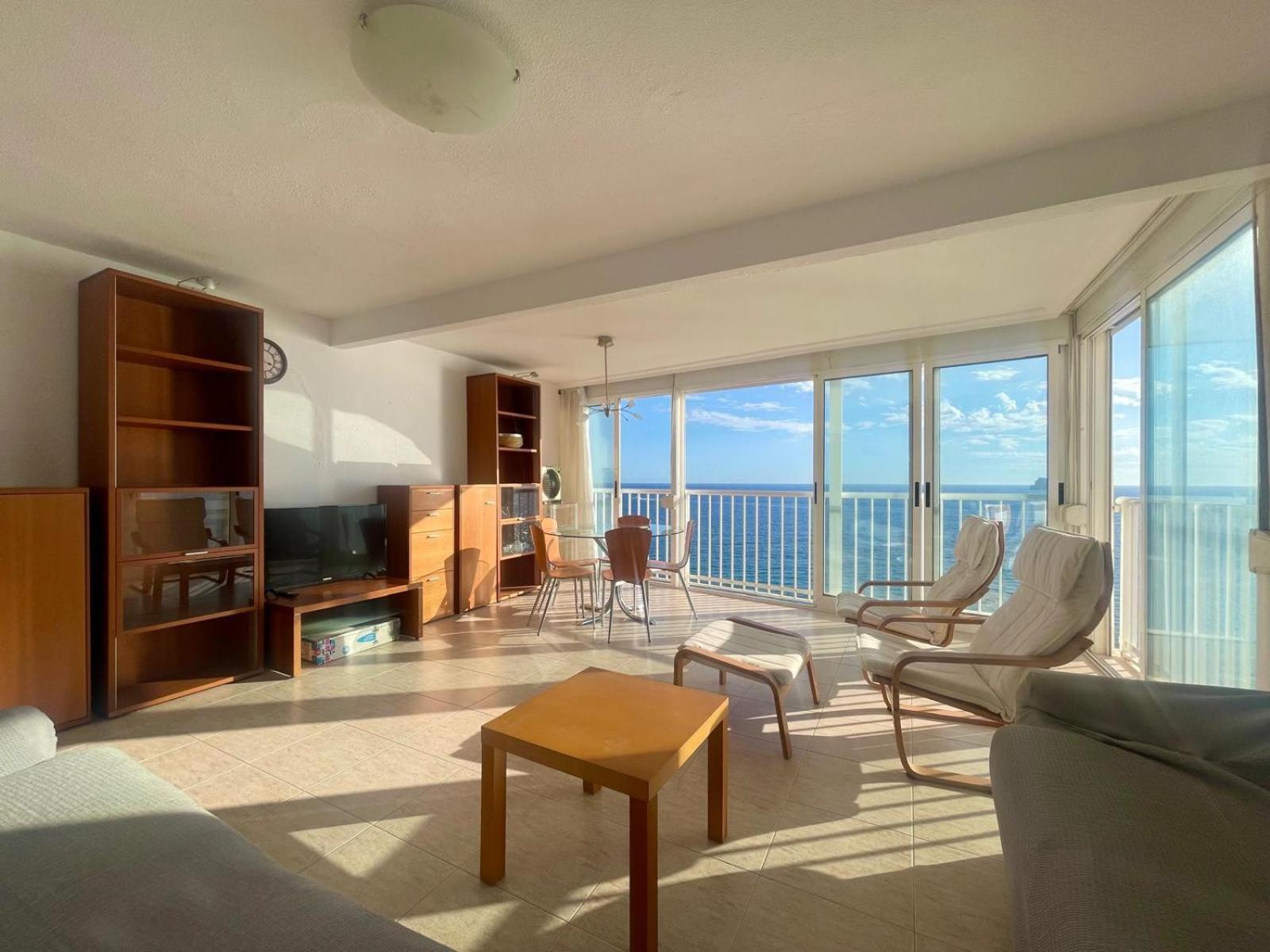 Torre Yago Seafront Levante Apartment *