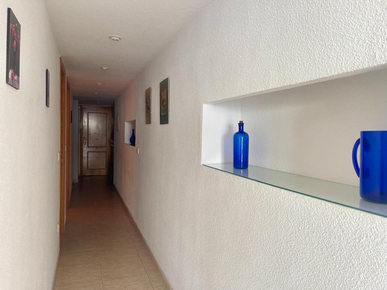 Apartment Torre Yago Seafront Levante Benidorm