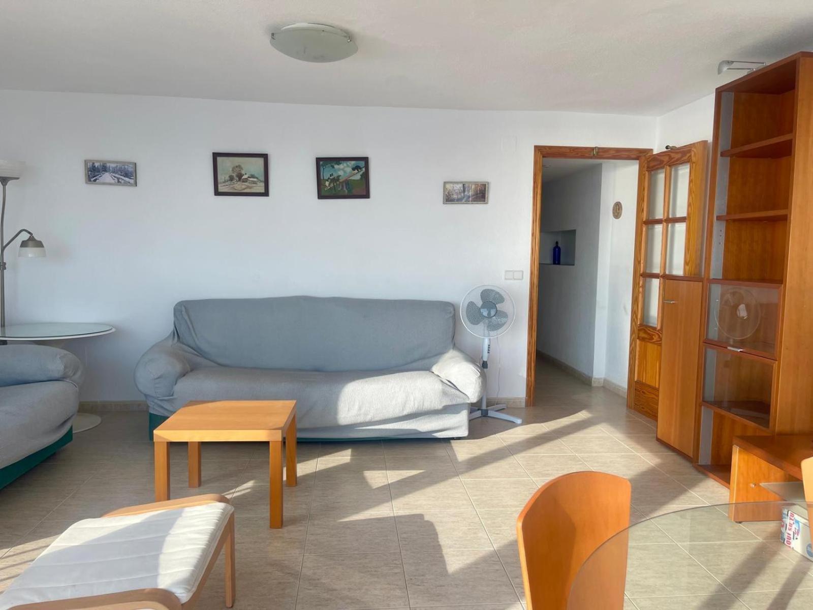 Apartment Torre Yago Seafront Levante