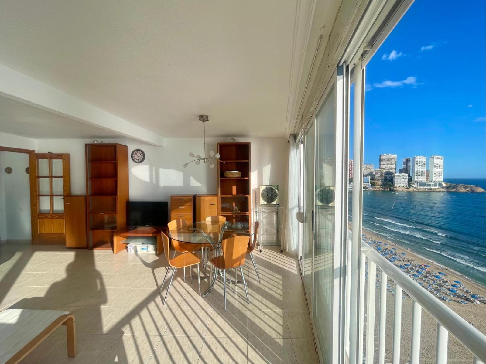 Torre Yago Seafront Levante Apartment *