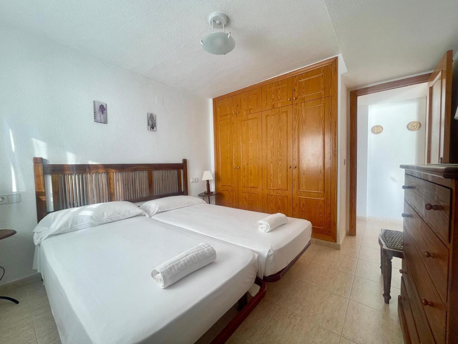 Torre Yago Seafront Levante Apartment Benidorm