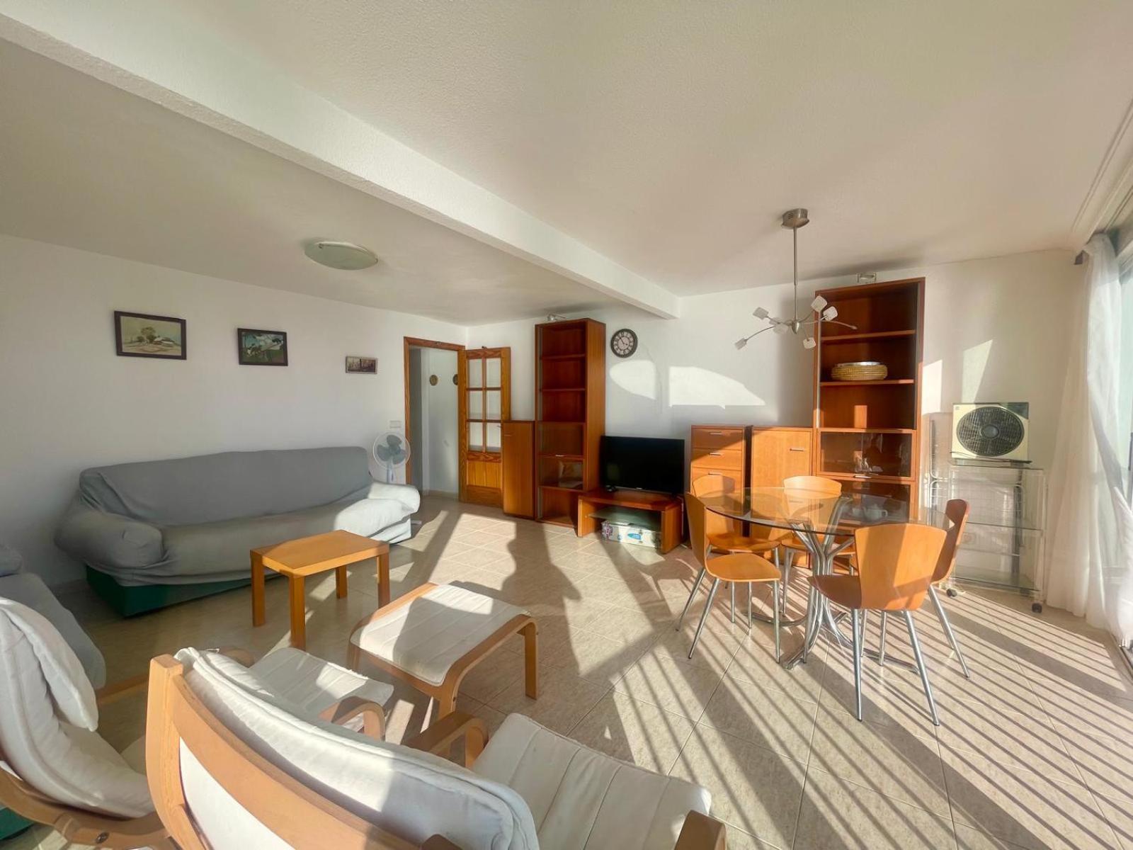 Apartment Torre Yago Seafront Levante Benidorm