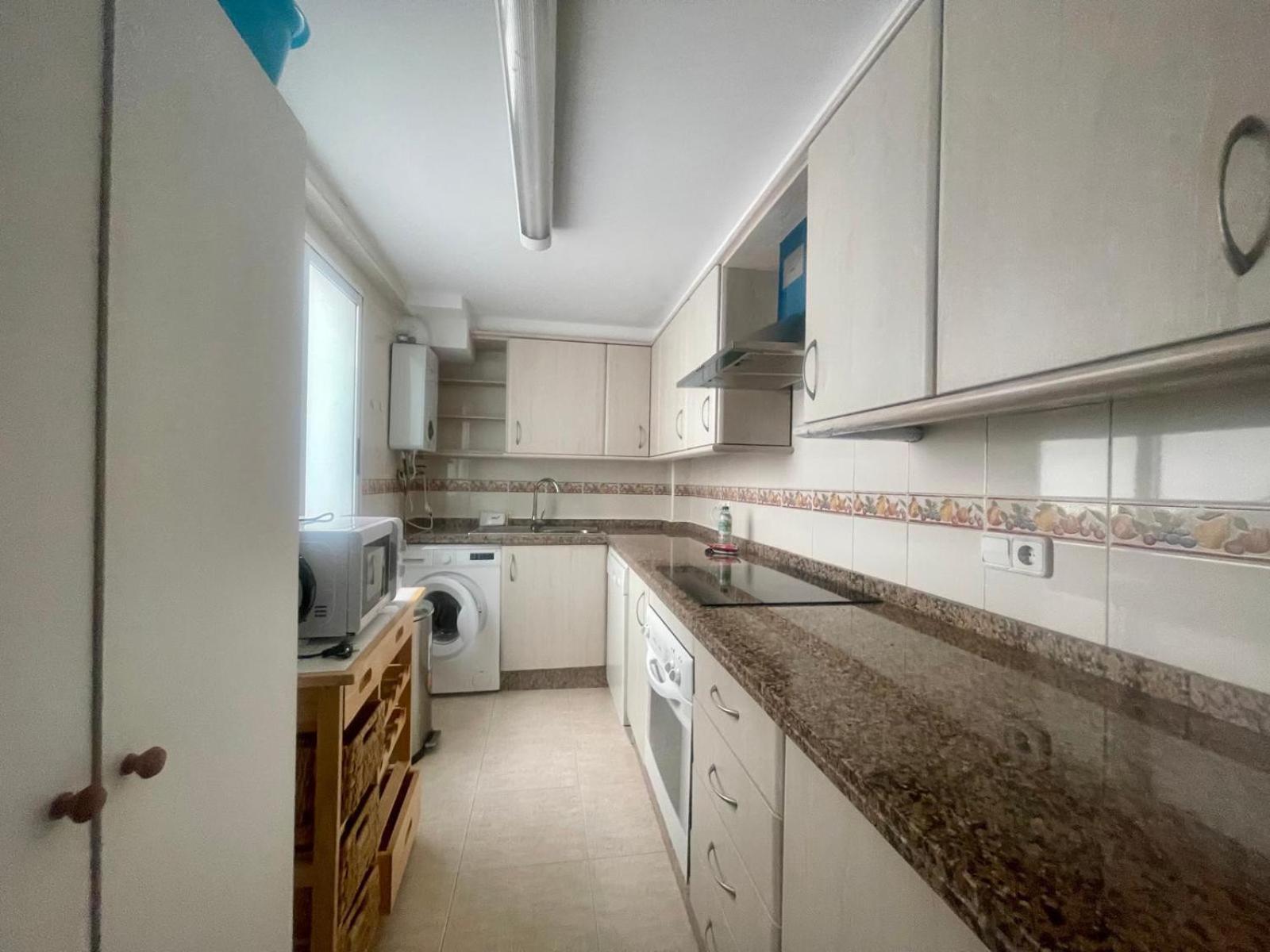 Torre Yago Seafront Levante Apartment