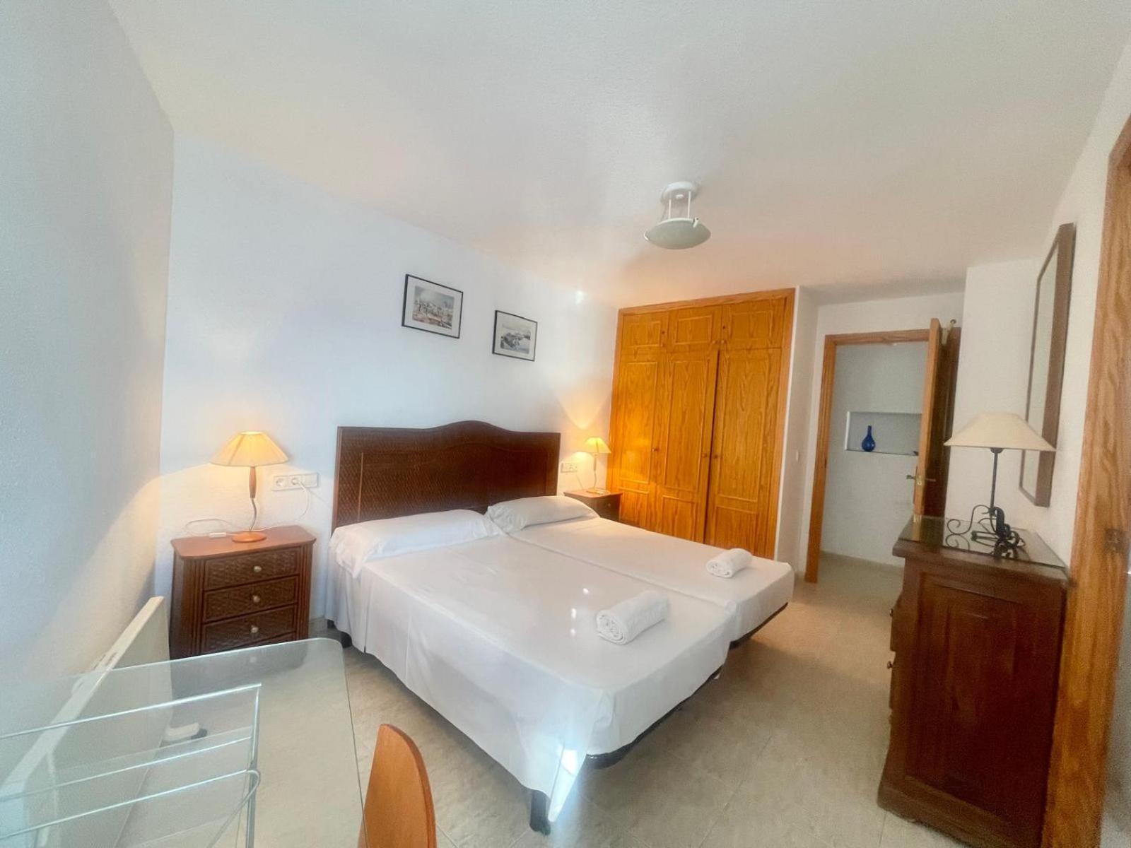 Apartment Torre Yago Seafront Levante