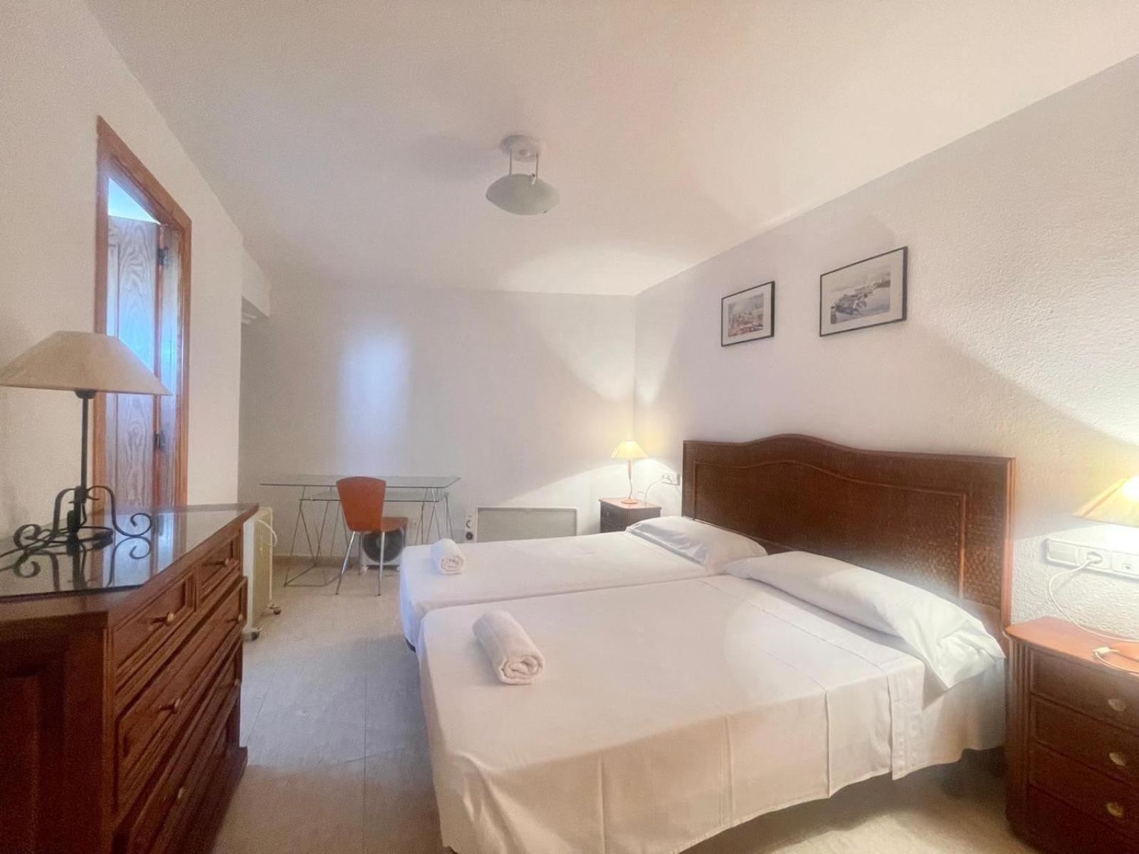 Torre Yago Seafront Levante Apartment *