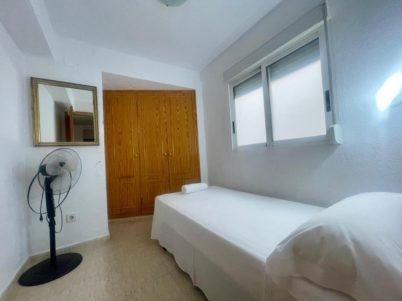 Apartment Torre Yago Seafront Levante Benidorm