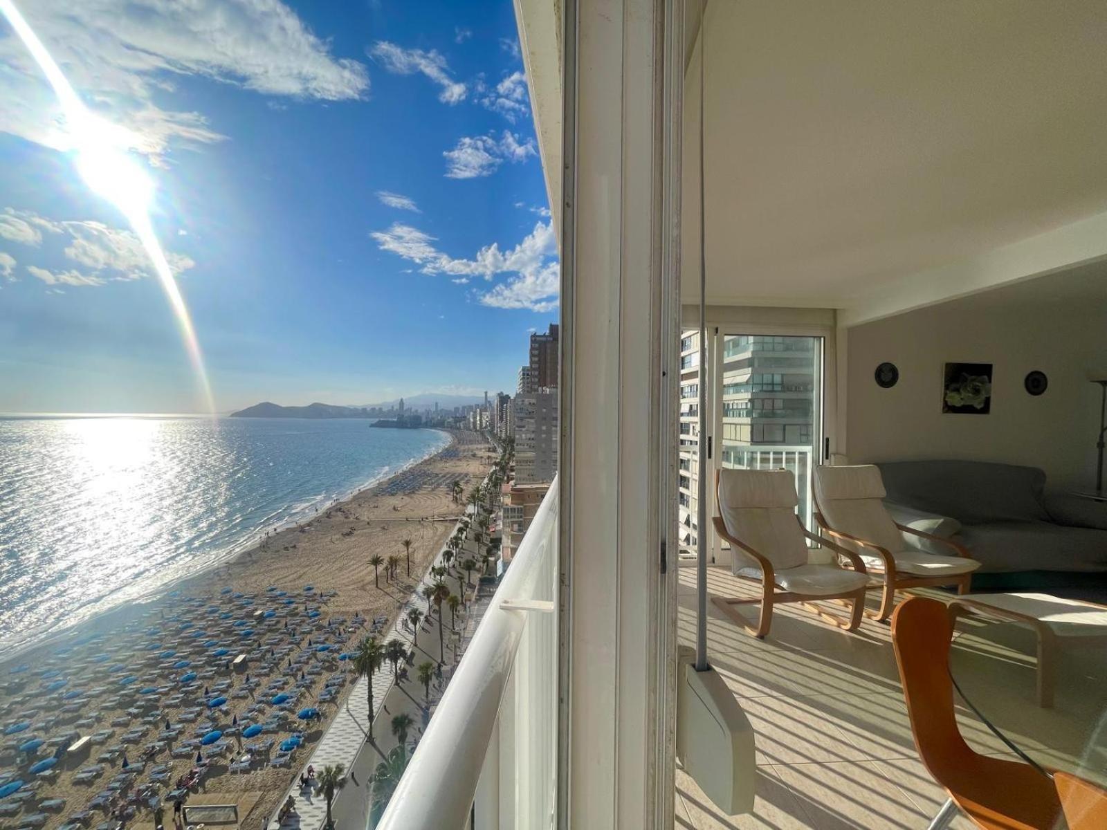 Torre Yago Seafront Levante *